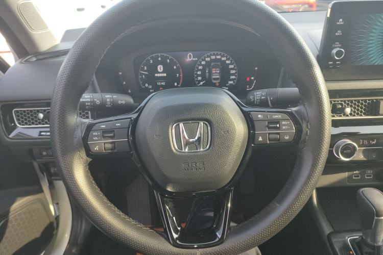 Used Honda Civic 2023 240TURBO CVT Dynamic Edition
