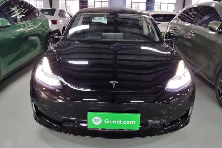 Used Tesla Model 3 2020 Revised Version Standard Range Rear-Wheel Drive – Upgraded Edition
