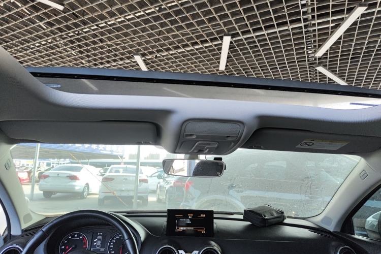 Used Audi A3 2016 Limousine 35 TFSI Prestige Edition