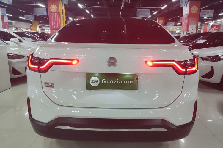 Used Nio EC6 2020 615 km Performance Edition
