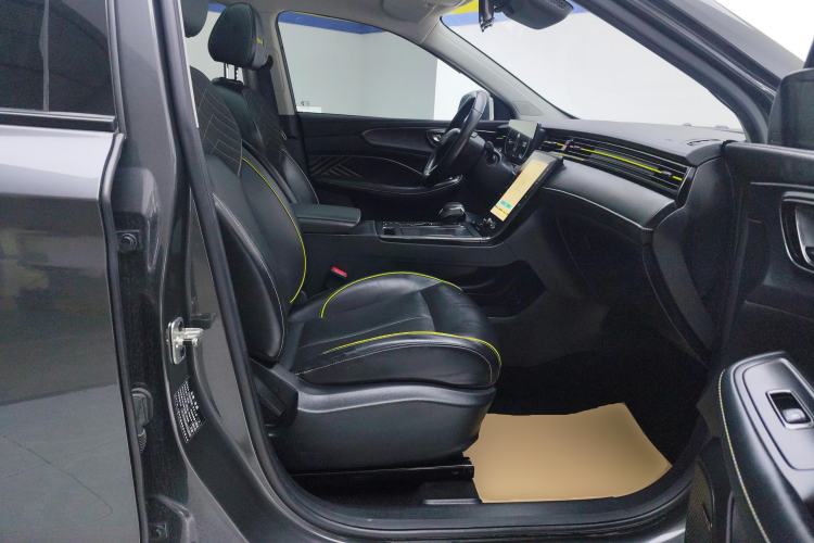 Used Roewe RX5 2021 PLUS 330TGI Automatic National Trend Intelligent Deluxe Edition