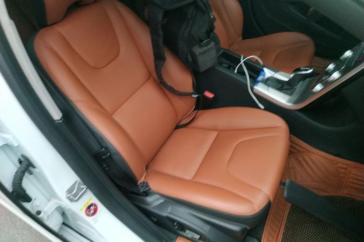 Used Volvo S60 2018 S60L T4 Smart & Ambitious Edition
