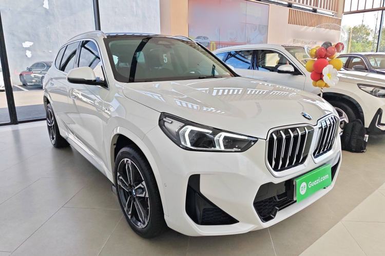 Used BMW X1 2023 sDrive25Li M Sport Package
