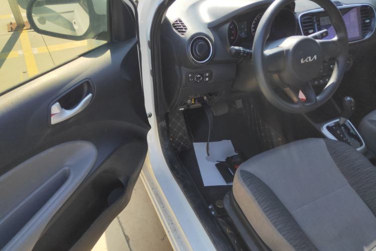 Used Kia Pegas 2020 Revised Version 1.4L Automatic Comfortable with Sunroof
