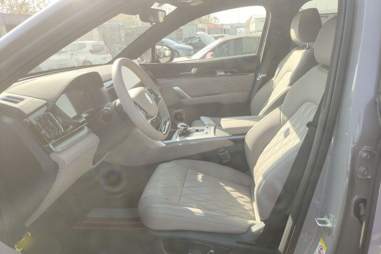 Used BYD Tang New Energy 2025 DM-i 115KM Prestige Model
