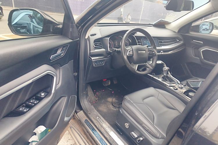 Used Haval H6 2017 Red-Label 1.5T Automatic Two-Wheel Drive Smart Edition
