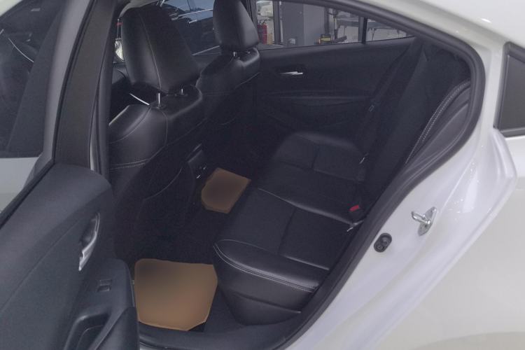 Used Toyota Corolla 2021 Dual-Motor 1.8L E-CVT Elite Edition
