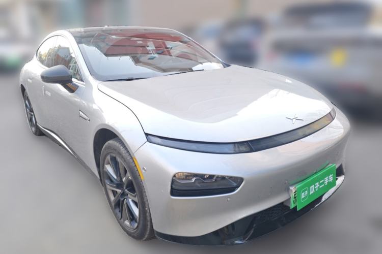 Used XPeng P7 2020 670N
