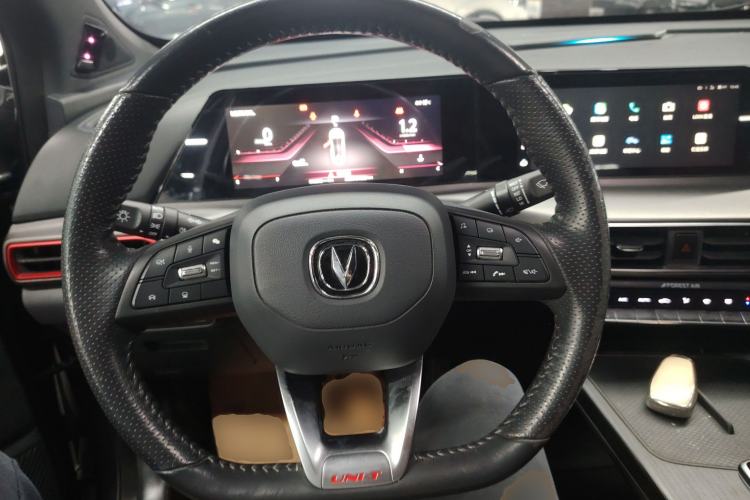 Used Changan UNI-T 2020 1.5T Prestige Version