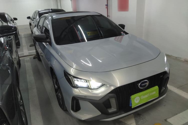 Used GAC Trumpchi EMPOW 2023 Shadow Leopard H High-Energy Hybrid Edition
