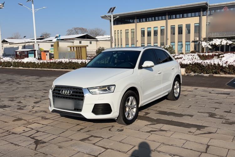 Used Audi Q3 2016 30 TFSI Fashion Model