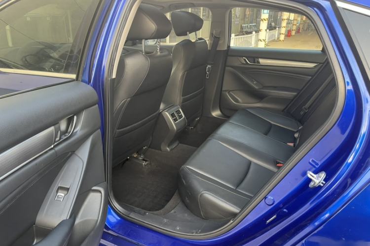 Used Honda Accord 2018 260TURBO Elite Edition China V