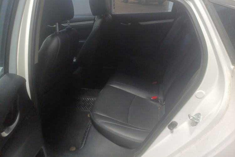 Used Honda Civic 2019 220TURBO CVT Dynamic Edition China VI