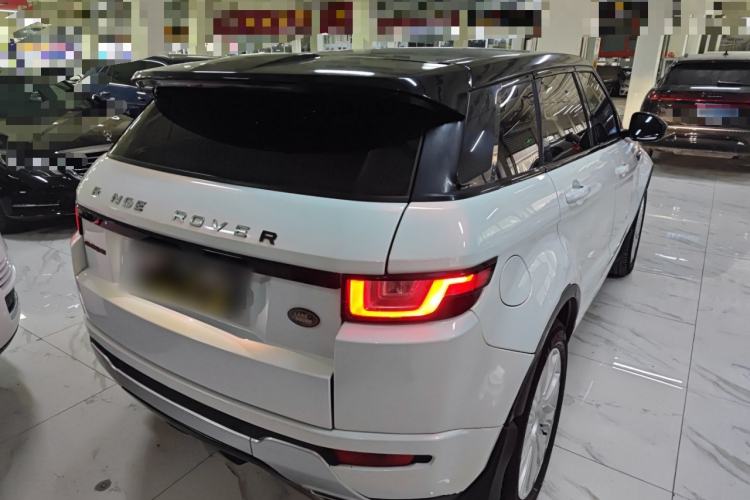 Used Land Rover Range Rover Evoque 2016 2.0T SE Smart Glow Edition