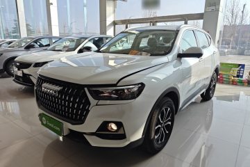Used Haval H6 2025 1.5T National Style Urban Edition