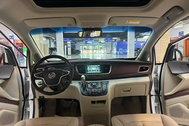 Used Buick GL8 2017 25S Luxury Version China V Standard
