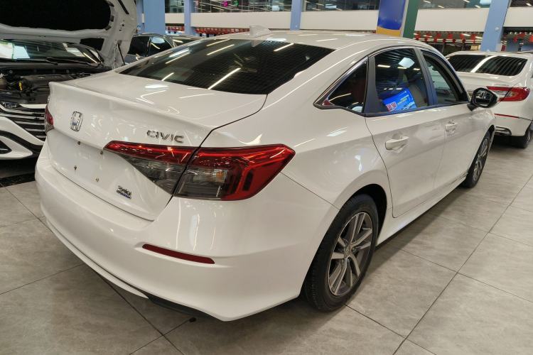 Used Honda Civic 2022 240TURBO CVT Dynamic Edition