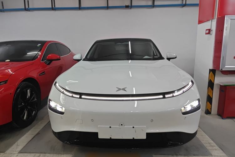 Used XPeng P7 2020 586E
