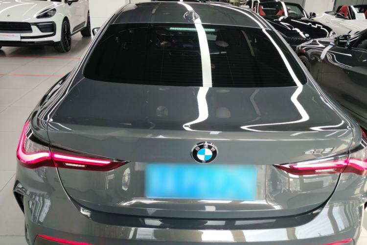 Used BMW 4 Series 2023 425i M Sport Night Edition
