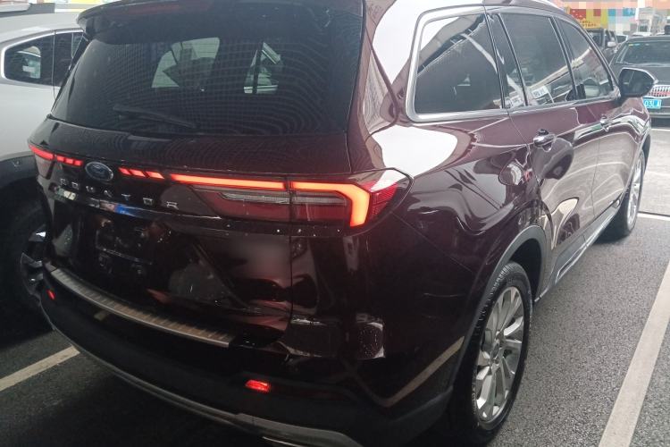 Used Ford Equator 2021 EcoBoost 225 Platinum Edition 6-seater