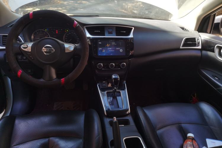 Used Nissan Sylphy 2019 1.6XV CVT Smart Connect Luxury Edition China VI Standard