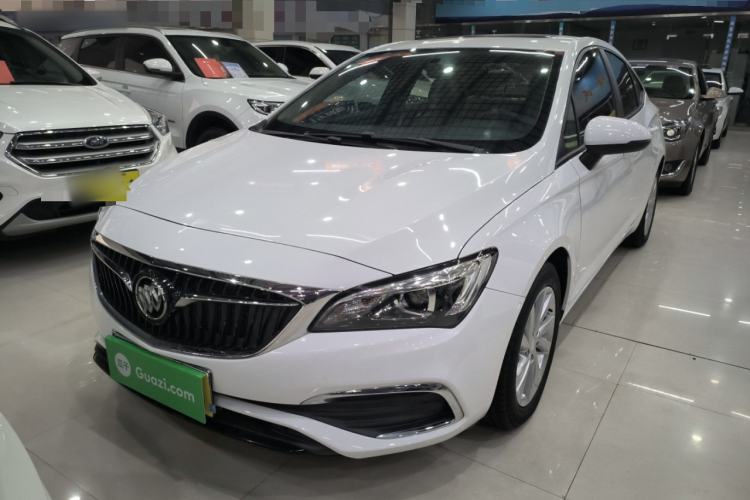 Used Buick Verano 2019 Sedan 15S Automatic Entry Model