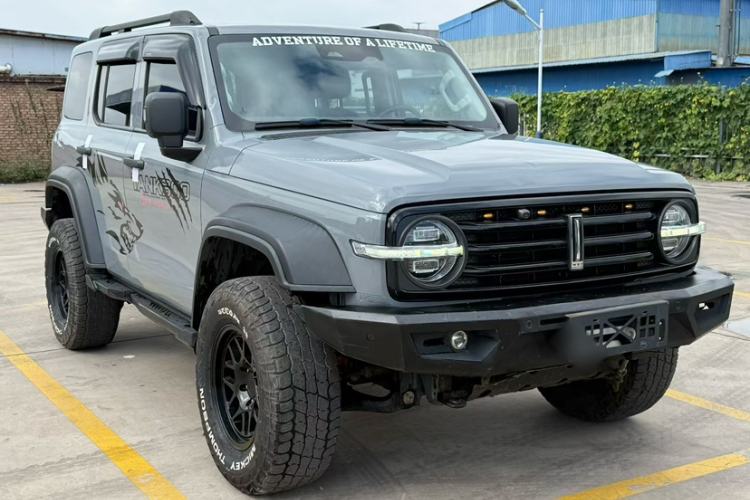 Used Tank 300 2021 Off-Road Edition 2.0T Conqueror