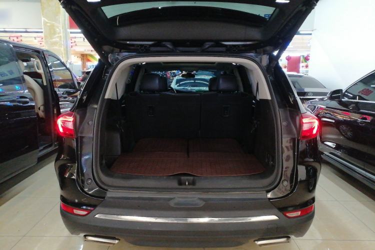 Used Buick Enclave 2022 652T Two-Wheel-Drive Prestige 7-Seater
