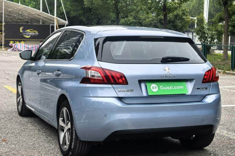 Used Peugeot 308S 2015 1.6T Automatic Jingchi Edition
