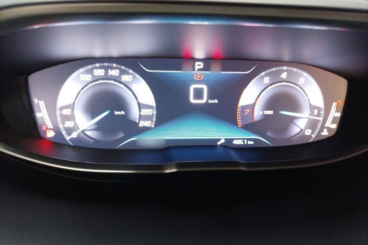 Used Peugeot 5008 2017 350THP 5-Seat Elite Edition
