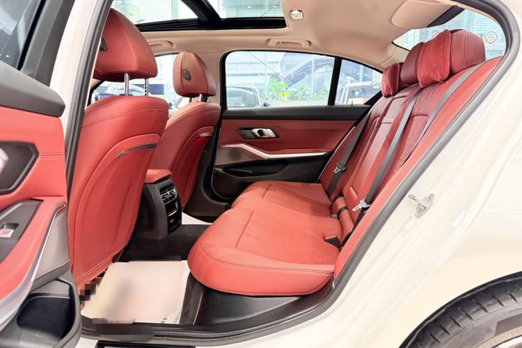 Used BMW 3 Series 2023 325Li M Sport Package
