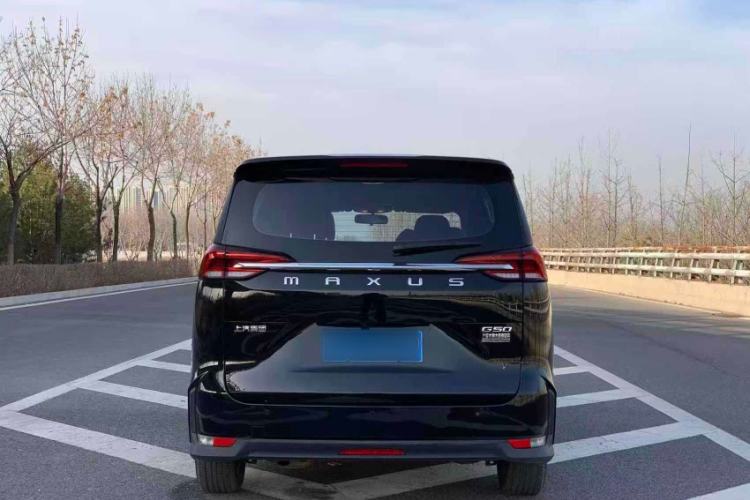 Used SAIC MAXUS G50 2021 1.5T Automatic Comfort Touring B