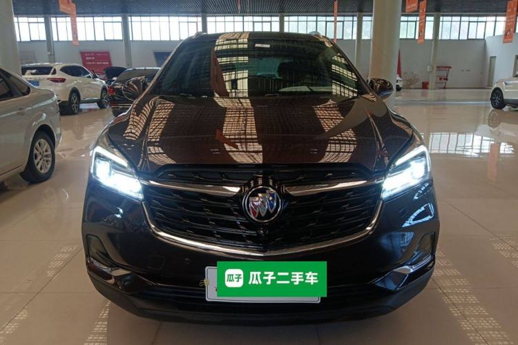 Used Buick Envision 2020 20T Two-Wheel Drive Luxury Model
