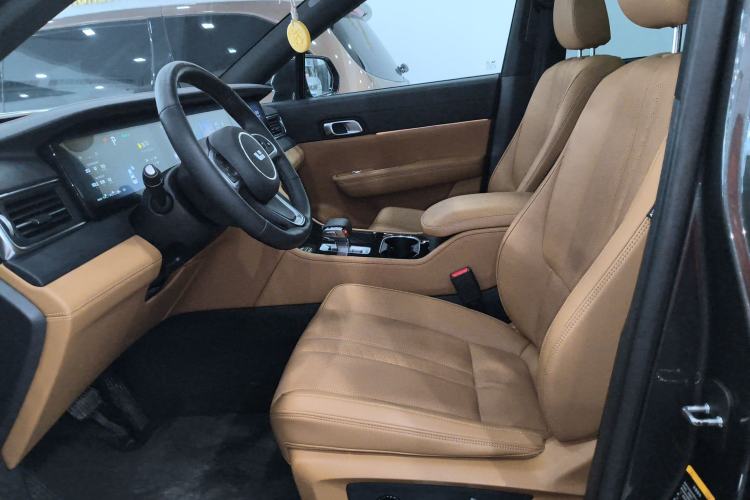 Used Li Auto ONE 2021 Extended-Range 6-Seater Version