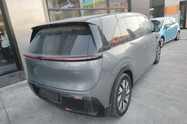 Used Zeekr MIX 2025 Long-Range Intelligent Driving Edition