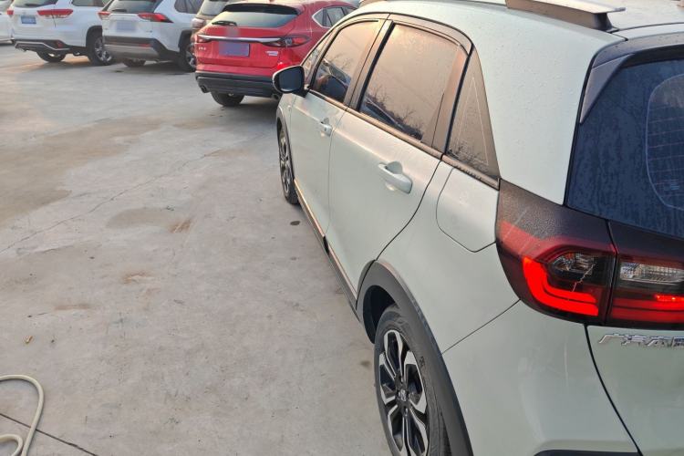 Used Honda Fit 2021 1.5L CVT Chao Yue Max Edition
