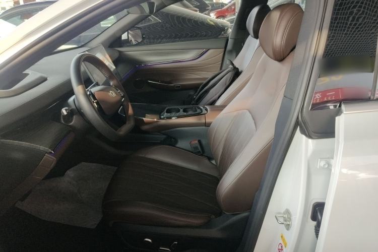 Used  A07 2025 Range-Extended "True Fragrant" Edition 230 Flagship Model
