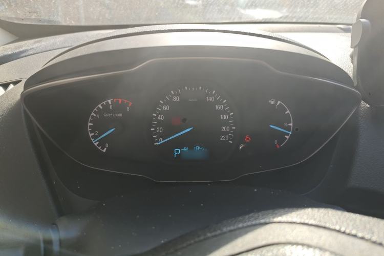 Used Ford Escort 2015 1.5L Automatic Comfort Model