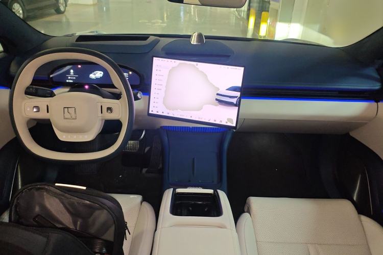 Used Zeekr 007 2025 Four-Wheel Drive Intelligent Driving Version 75 kWh
