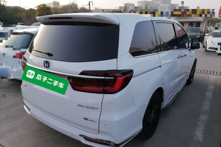 Used Honda Odyssey 2024 2.0L eHEV Sharp·Luxury Edition
