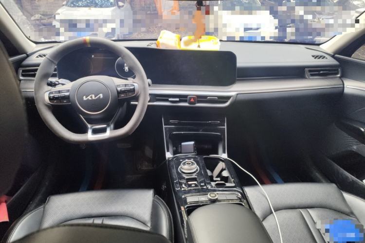 Used Kia K5 2021 270T CVVD Fashion Edition
