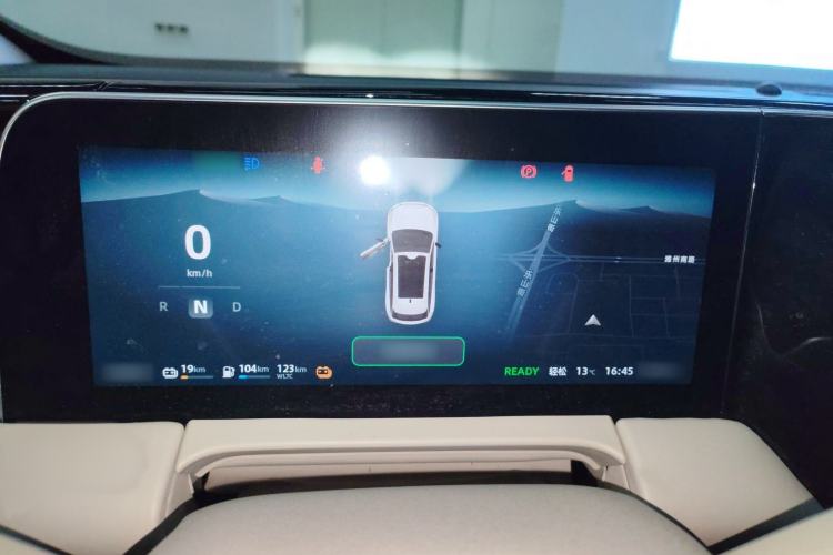 Used Leapmotor C11 2023 Range-Extended 180 Comfort Edition
