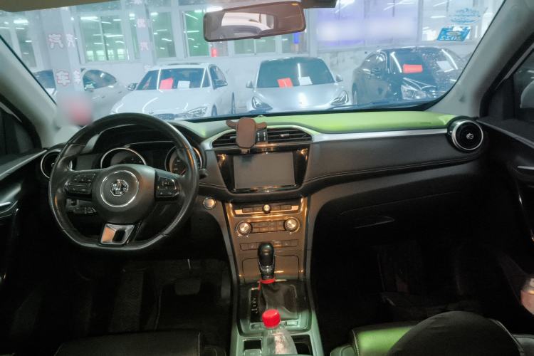 Used MG GS 2017 20T Automatic Prestige Edition