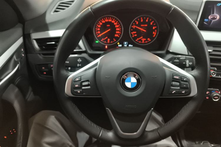 Used BMW X1 2016 sDrive18Li Fashion Model