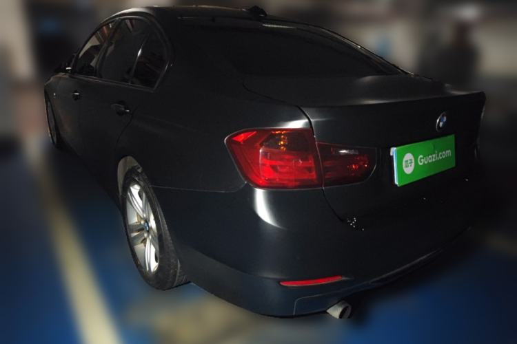 Used BMW 3 Series 2015 316i Sport Design Package