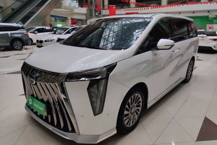 Used GAC Trumpchi M8 2024 Zongshi Series 400T Pioneer Edition