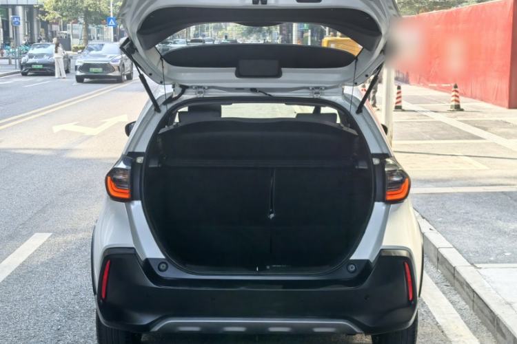 Used Honda LIFE 2021 1.5L CVT CRO-S Fun Edition
