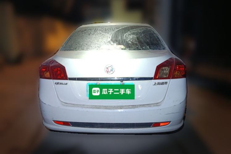 Used Buick Excelle 2013 1.5L Automatic Classic Model
