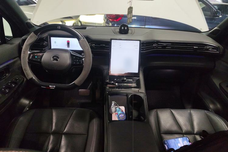 Used Nio ES8 2020 450 km Range 6-Seater Version