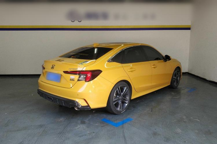 Used Honda Integra 2022 240TURBO CVT Prestige Edition
